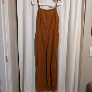 Old navy culotte jumpsuit